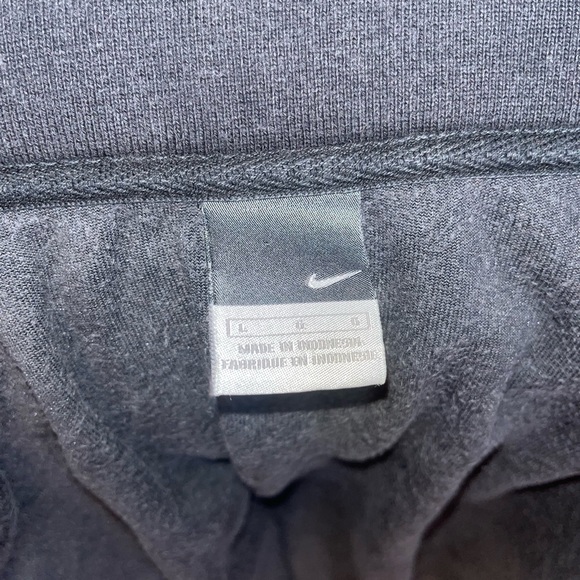 Velvet Nike zip up sweater - Picture 3 of 5